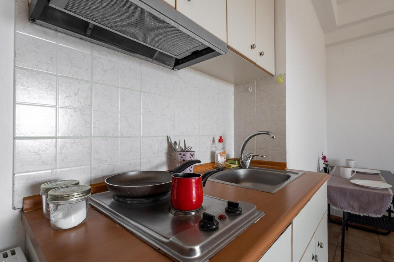 Elia Mini Suites 6 Лариса Экстерьер фото