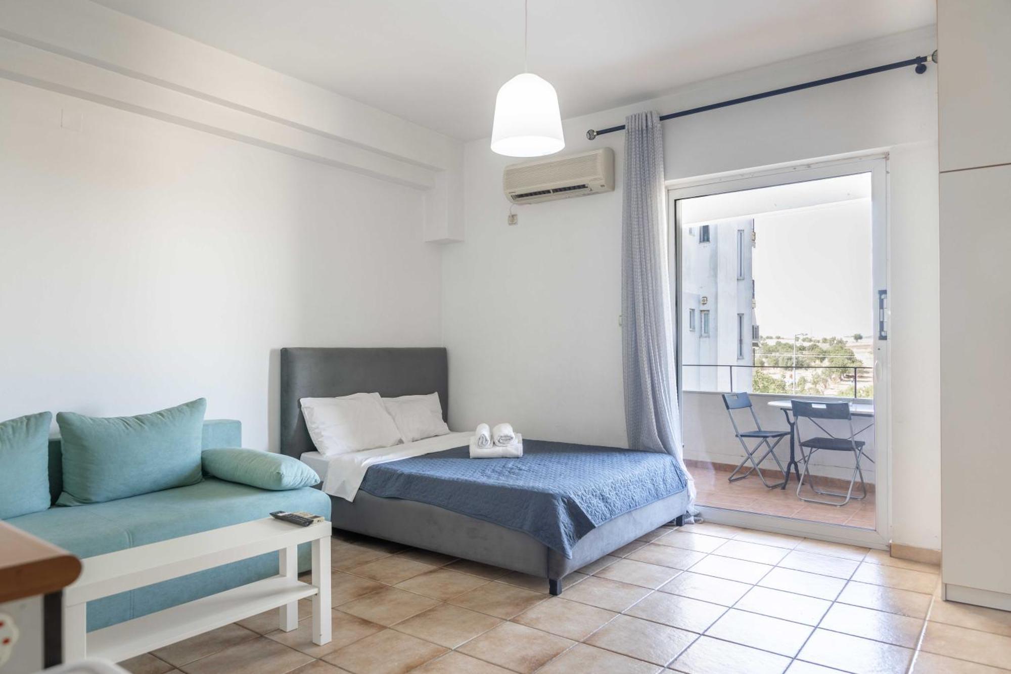 Elia Mini Suites 6 Лариса Экстерьер фото