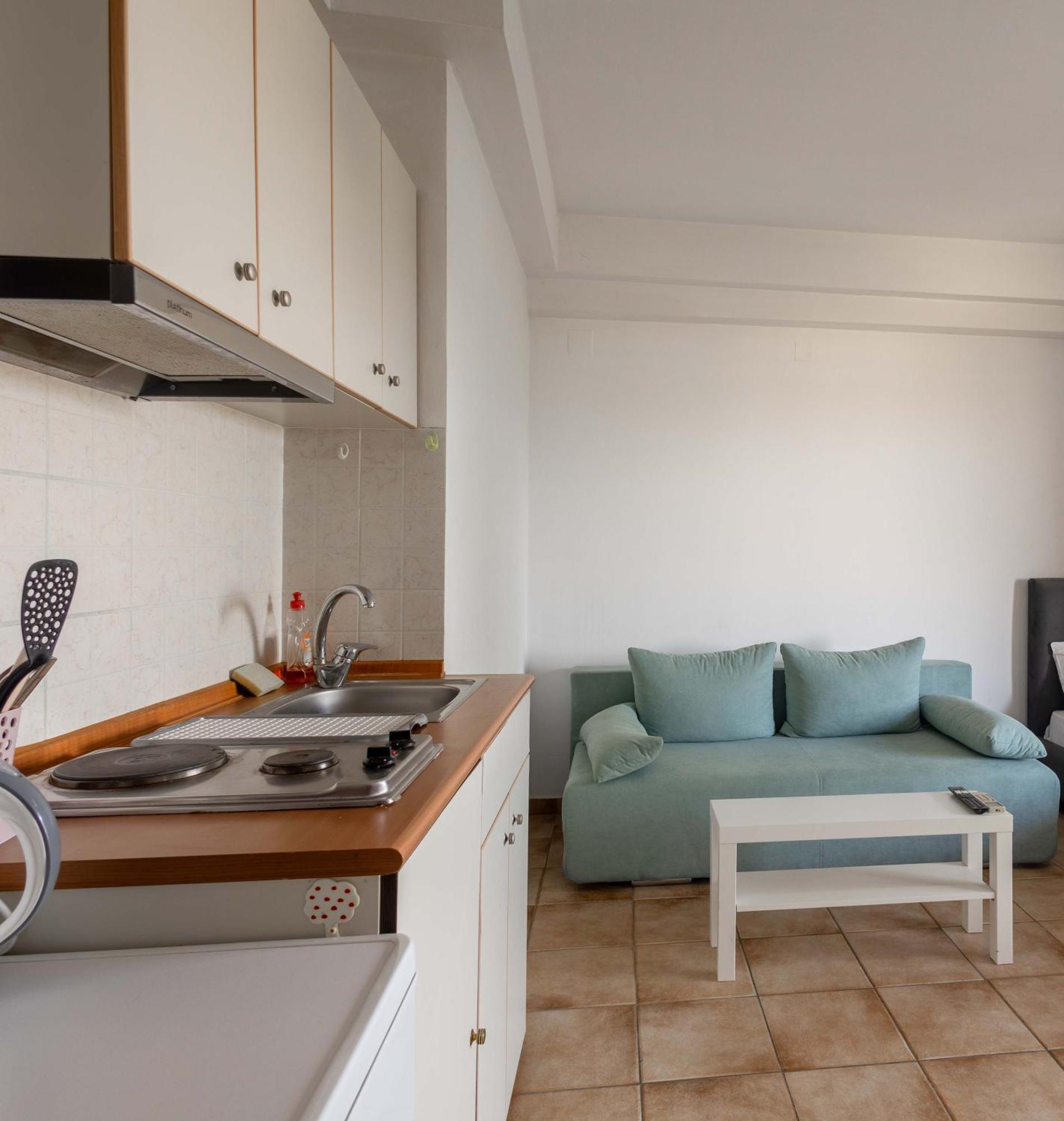 Elia Mini Suites 6 Лариса Экстерьер фото